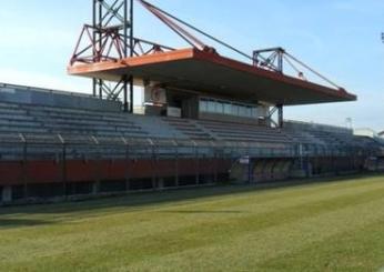 Stadio Bernicchi di Città di Castello: restyling da 130mila euro