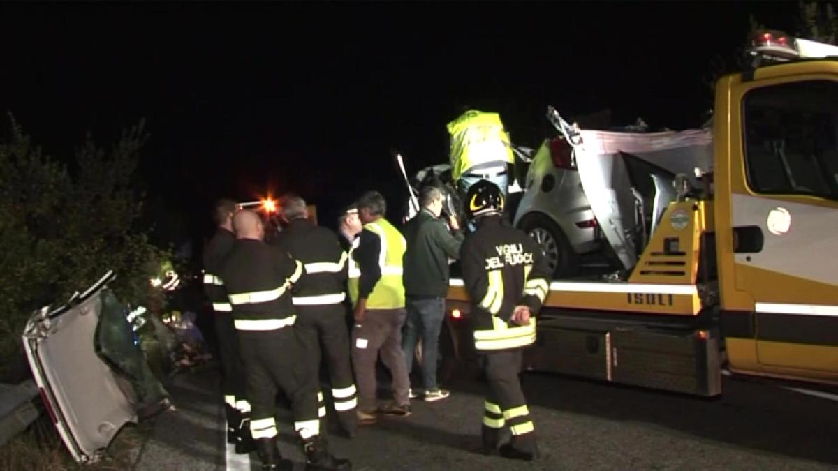 Tragico incidente nel viterbese, muore una ostetrica di Terni: ecco chi è