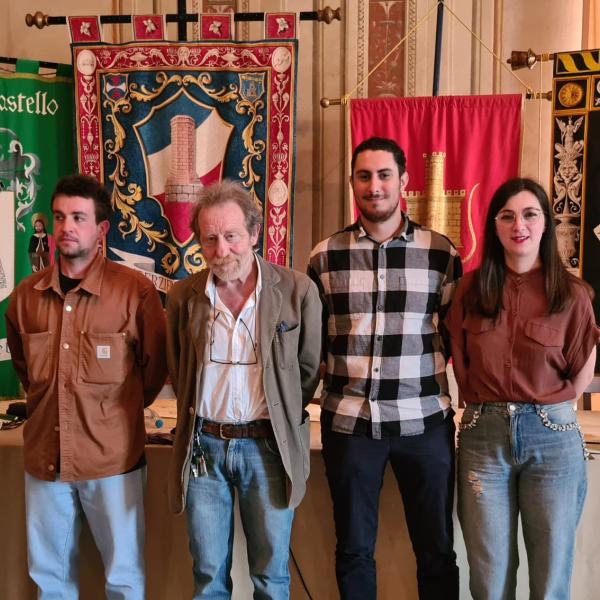 51° Palio dei Terzieri a Città della Pieve, tra conferme e novità: l’anteprima domenica 2 giugno con la Cerimonia del bossolo