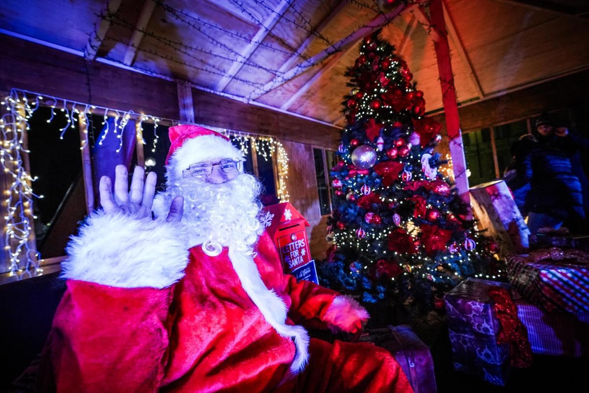 Il più grande Parco di Natale dell’Umbria è a Città della Domenica