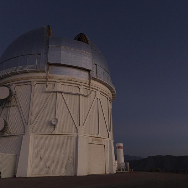 Da Corciano al Cile: è umbra una delle due aziende italiane al lavoro sul telescopio più grande del mondo