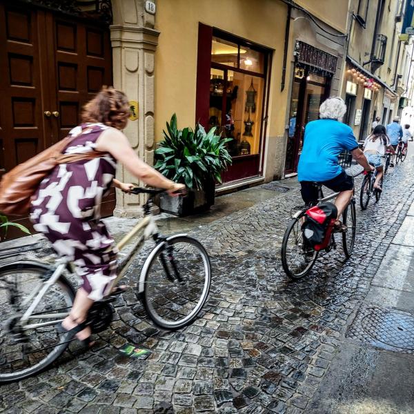 Giornata senza auto a Gualdo Tadino nell’imminenza dei Giochi de le Porte