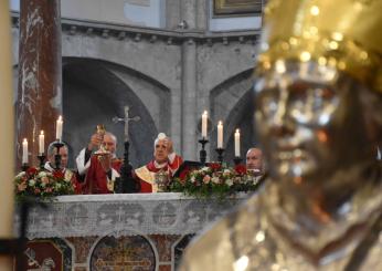 Narni, celebrazione e tradizione si intrecciano nella  Festa di San Giovenale