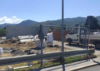 Ospedale di Terni, aperto il cantiere per l’eliporto delle emergenze