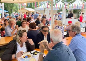 “I Love Fish”: torna a Perugia un festival sotto il segno del pesce