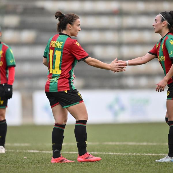 Live / Ternana Women-Bologna 2-1, termina il match, vittoria sofferta e meritata delle Fere che rimangono in testa alla classifica