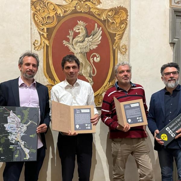 Perugia, nuova segnaletica turistica in centro storico: promozione dei luoghi e del patrimonio artistico