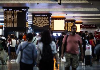 Caos sulla linea Foligno – Terontola: il nuovo calendario dei treni