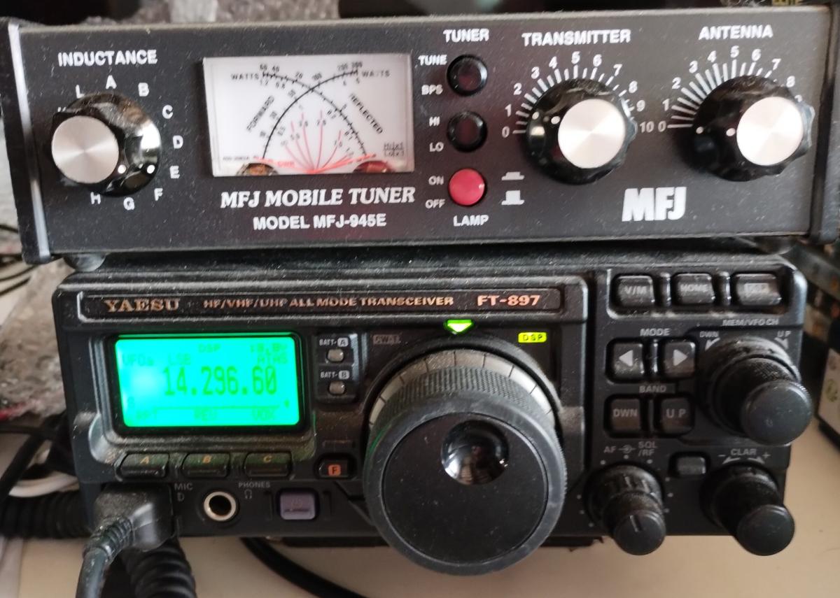 Radioamatori perugini attivano stazione di radioamatore in Vaticano per il Marconi Day. Oltre 600 collegamenti in tutto il mondo per la stazione HV9TVM