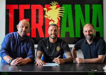 Ternana, rinnovo di contratto per Ferrante: i dettagli