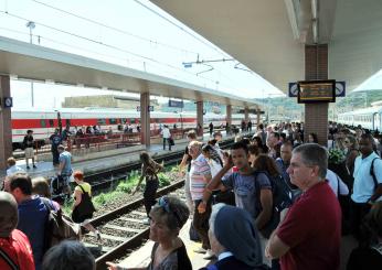 Linea Falconara Orte chiusa per lavori dal 4 maggio al 7 giugno