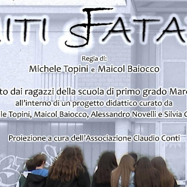 Al Politeama proiezione del corto “MITI (S)FATATI”, progetto educativo e cinematografico degli studenti della scuola “Fatati” di Terni