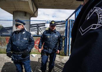 Terni: i vigilantes della Securpool trovano droga all’interno della ex bocciofila Prampolini