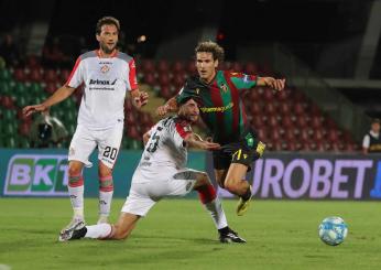 Live / Cremonese-Ternana 1-2, termina il match, le Fere si prendono i tre punti grazie al gol di Di Stefano al 96esimo. Grande partita di Vitali che ha salvato i rossoverdi in diverse occasioni