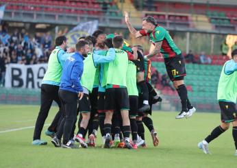 Live / Ternana-Lucchese 5-0, termina il match, prova schiacciante da parte dei ragazzi di mister Abate