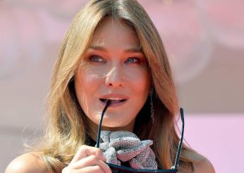 Carla Bruni sarà l’ospite del Festival dei Due Mondi di Spoleto