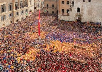 “Umbria in piazza” è la nuova guida di Repubblica sulle nostre feste tradizionali