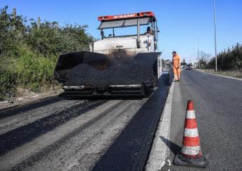 Terni, lavori sulle strade provinciali per 410 mila euro: ecco i paesi interessati