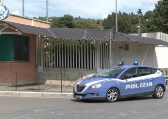 Ruba in un ristorante di Perugia ma fa troppo rumore. I vicini chiamano la Polizia e viene arrestato