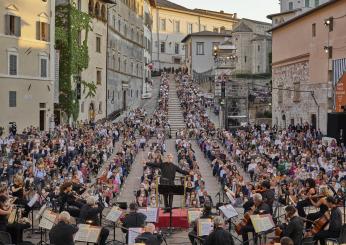 Spoleto, Festival dei Due Mondi, tutte le info: calendario, orari, ospiti e appuntamenti