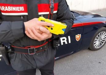 La Polizia Municipale di Perugia adotta le pistole taser come i “policemen” americani