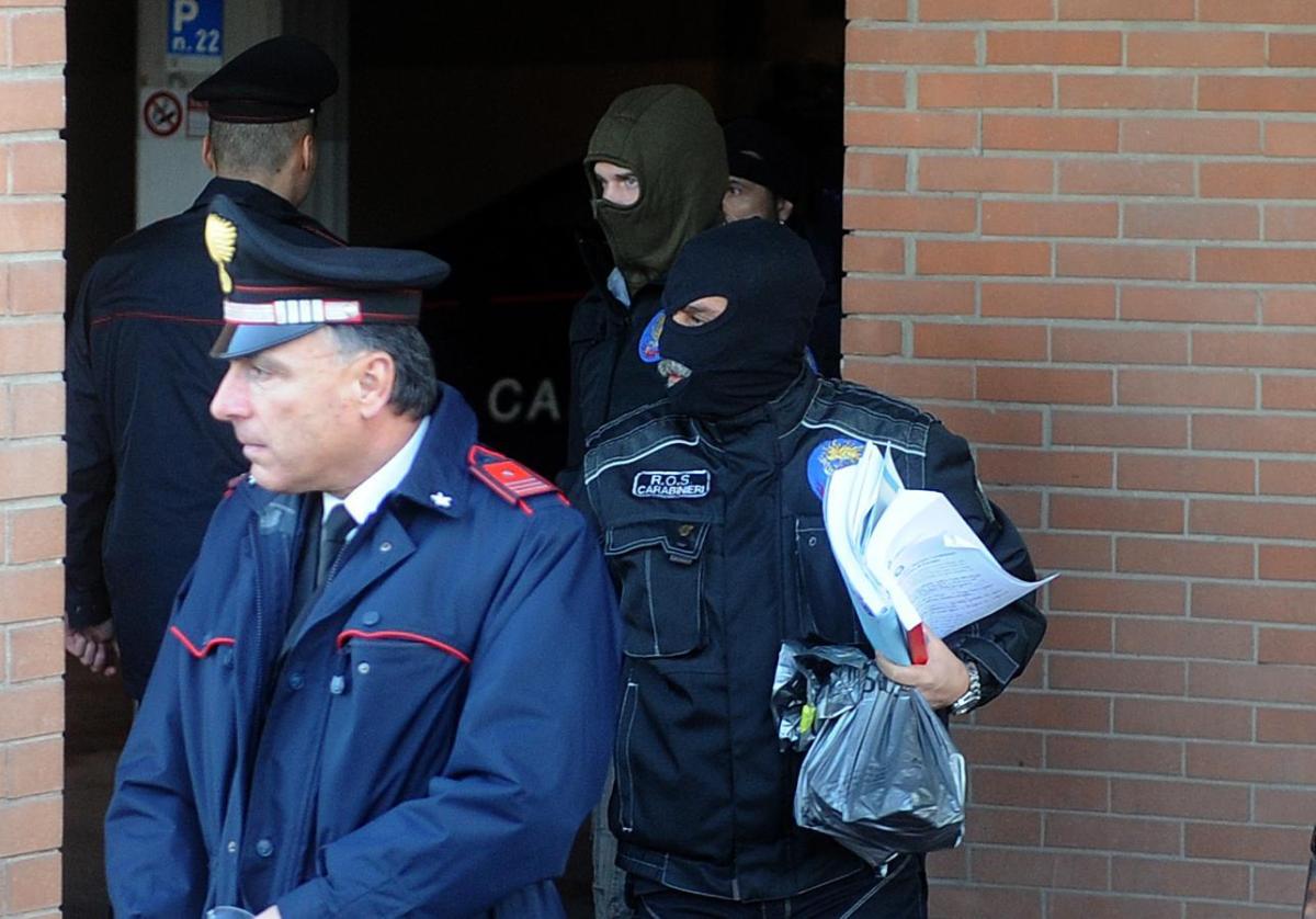 Perugia, colpo alla ‘Ndrangheta: 30 condanne nel processo ‘Quarto passo’