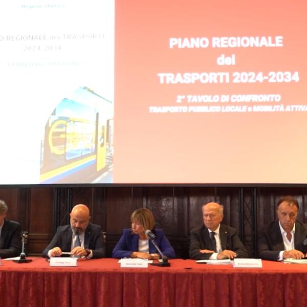 Piano regionale trasporti: non solo Media Etruria, per l’alta velocità seconda stazione a Orte