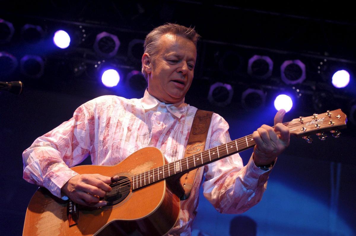 Tommy Emmanuel a Terni in concerto all’Anfiteatro Romano