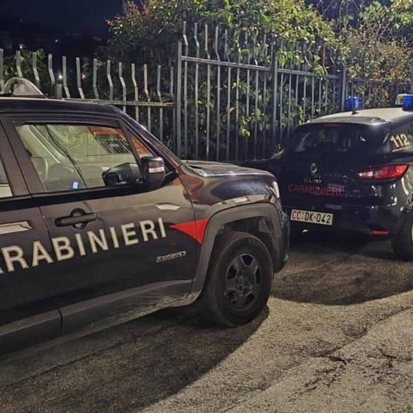 Spaccio di droga: blitz dei Carabinieri nell’area boschiva di Itieli nel Comune di Narni