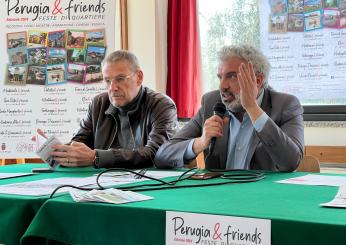 Perugia & friends, tornano le feste di quartiere