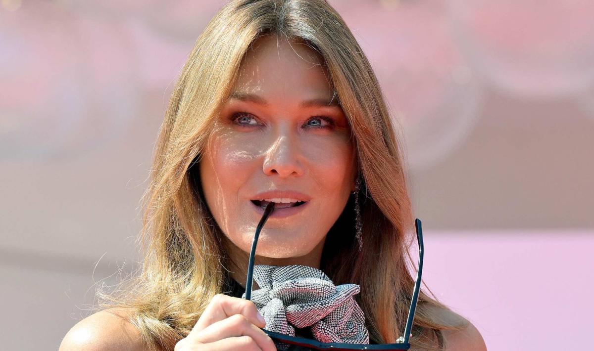 Carla Bruni sarà l’ospite del Festival dei Due Mondi di Spoleto