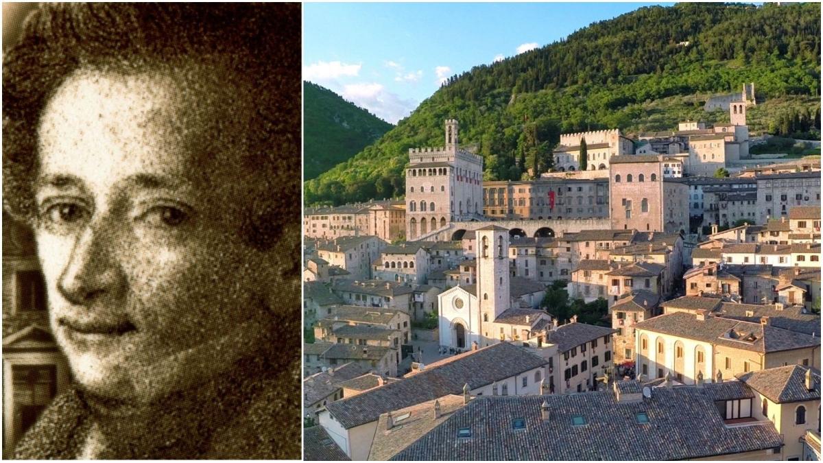 Cosa lega Giacomo Leopardi alla città di Gubbio: curiosità sul poeta dell’Infinito