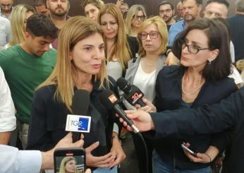 Margherita Scoccia respinge le affermazioni di Massimo Monni: “Fake news”