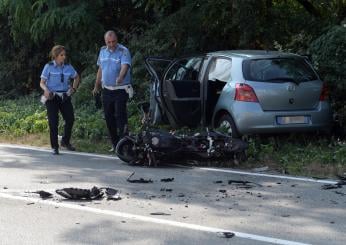 Grave incidente stradale tra Gubbio e Perugia: le dinamiche