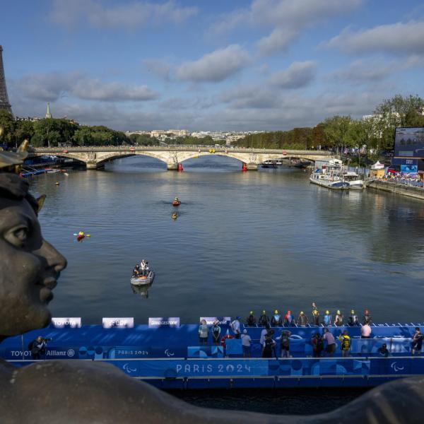 Locatelli torna da Parigi e sulle Paralimpiadi dice: “Una rivoluzione gentile che non torna indietro”