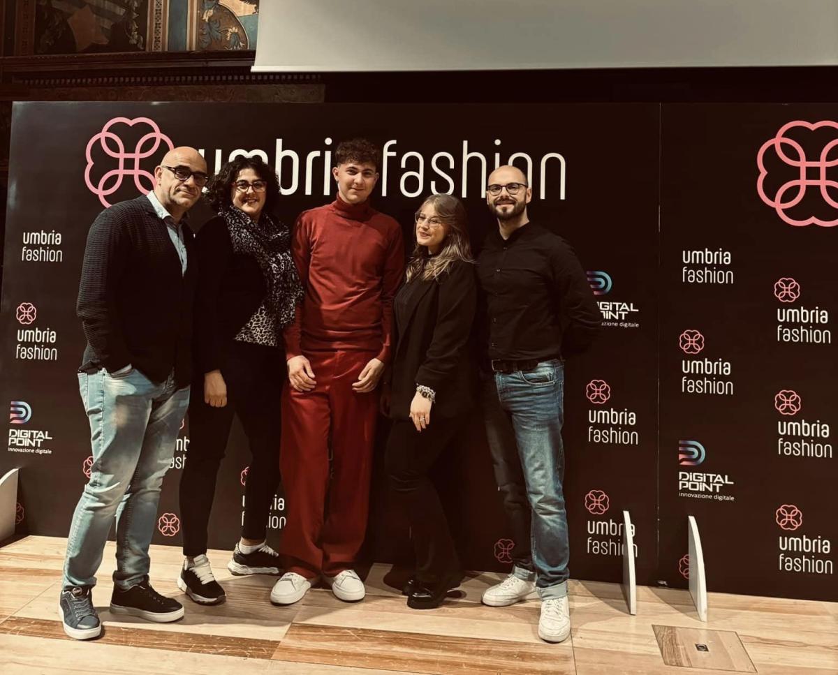 Umbria Fashion, al gualdese Mariani il contest Stilisti Emergenti