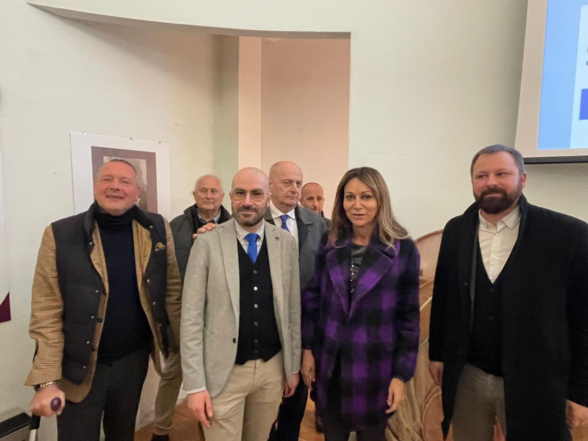 L’assessore regionale Agabiti visita il Museo della pesca a San Feliciano