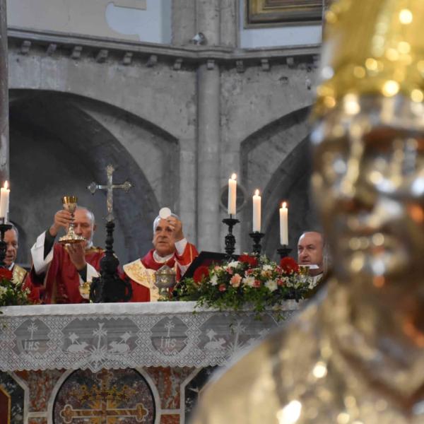 Narni, celebrazione e tradizione si intrecciano nella  Festa di San Giovenale