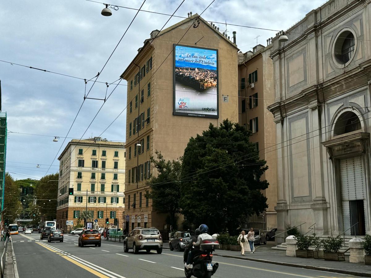 Orvieto presente al Salone Nautico di Genova, prossima tappa Atp Finals a Torino: di cosa si tratta