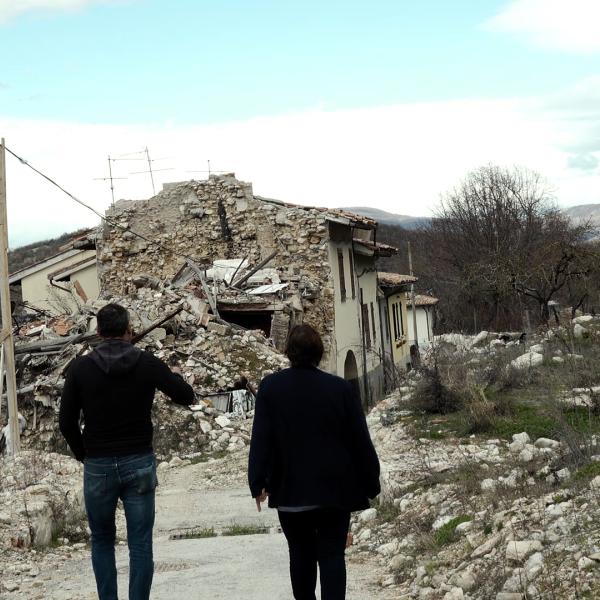 “Il terremoto di Norcia” diventa un film: la regia di Andrea Sbarretti