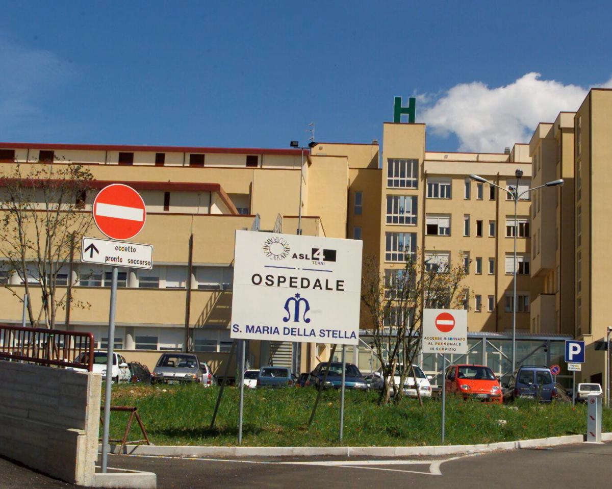 Santa Maria di Terni al vertice delle aziende ospedaliere italiane