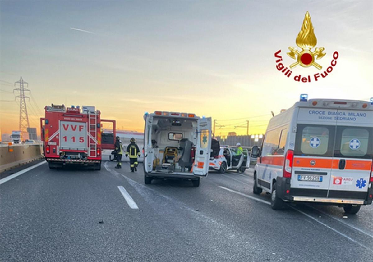 Grave incidente sull’A1 all’altezza di Fabro: i dettagli