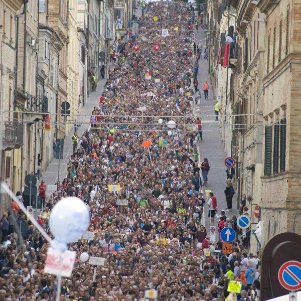 Tutto pronto per il Giubileo, c’è una nuova segnaletica per il Cammino di San Benedetto