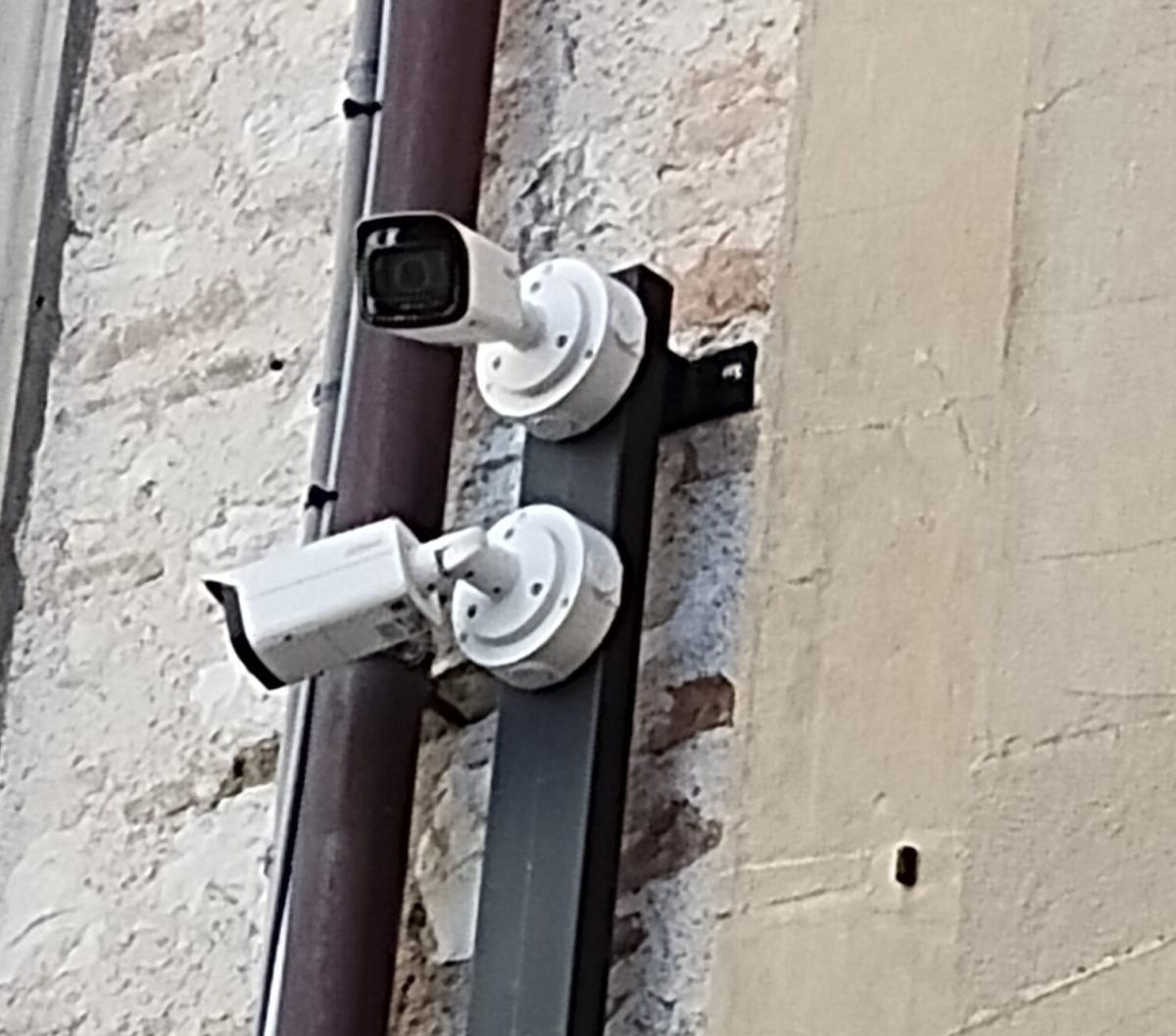 Gubbio: attivate le telecamere di videosorveglianza, un passo avanti per la sicurezza urbana