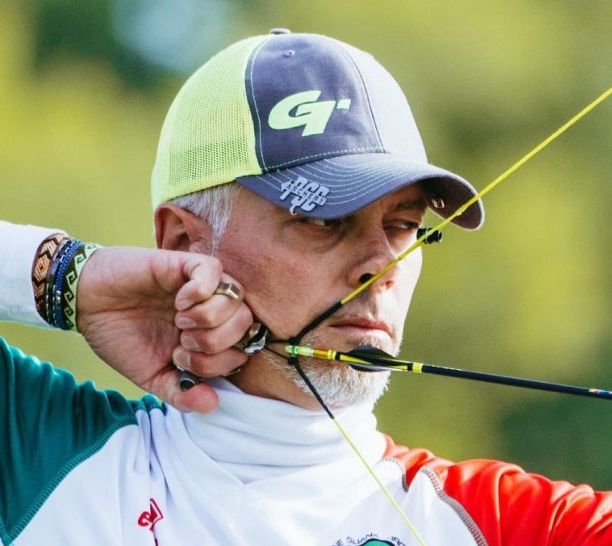 Tiro con l’arco, Carosati è di bronzo ai Mondiali di Campagna