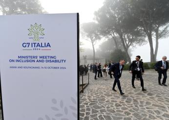 G7 Inclusione e Disabilità: ecco quali sono i 6 panel di confronto oggi al Castello di Solfagnano