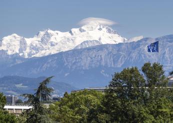 Più forte della montagna: Michele Milli, lo scalatore umbro non vedente che sfida il Monte Bianco