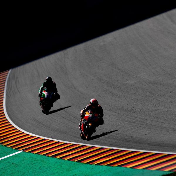 Motociclista umbro perde la vita all’autodromo di Magione