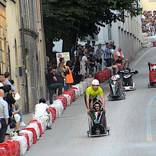 Spoleto, 58ª corsa dei vaporetti: le novità dell’organizzazione