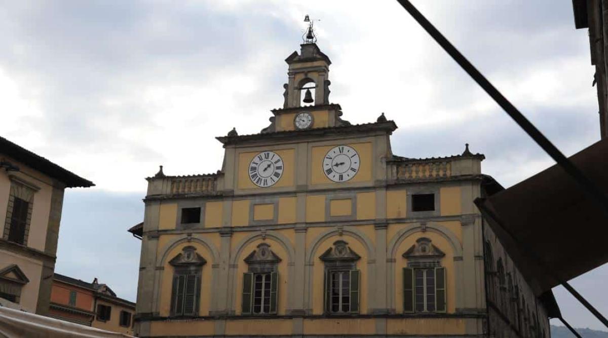 Tornano i rintocchi dell’orologio del Palazzo del Podestà di Città di Castello